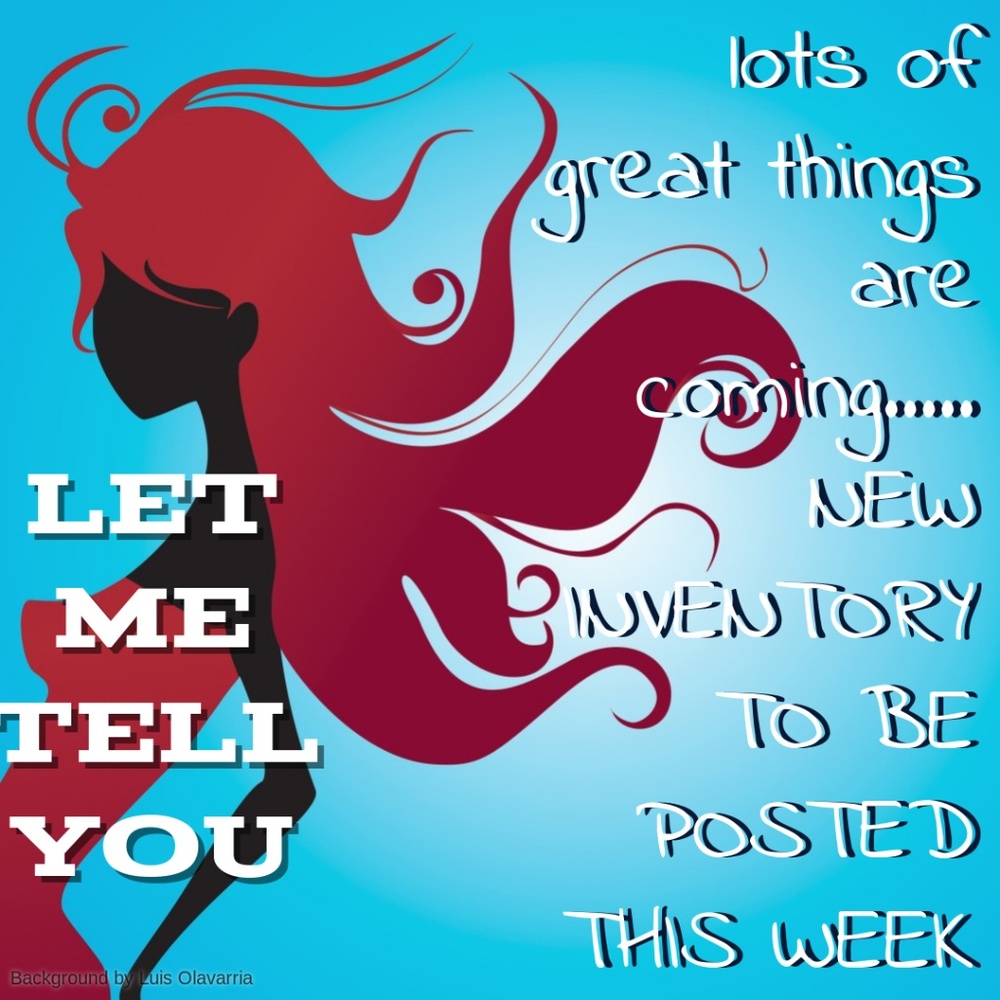 NWT, NWOT, and Boutique items!